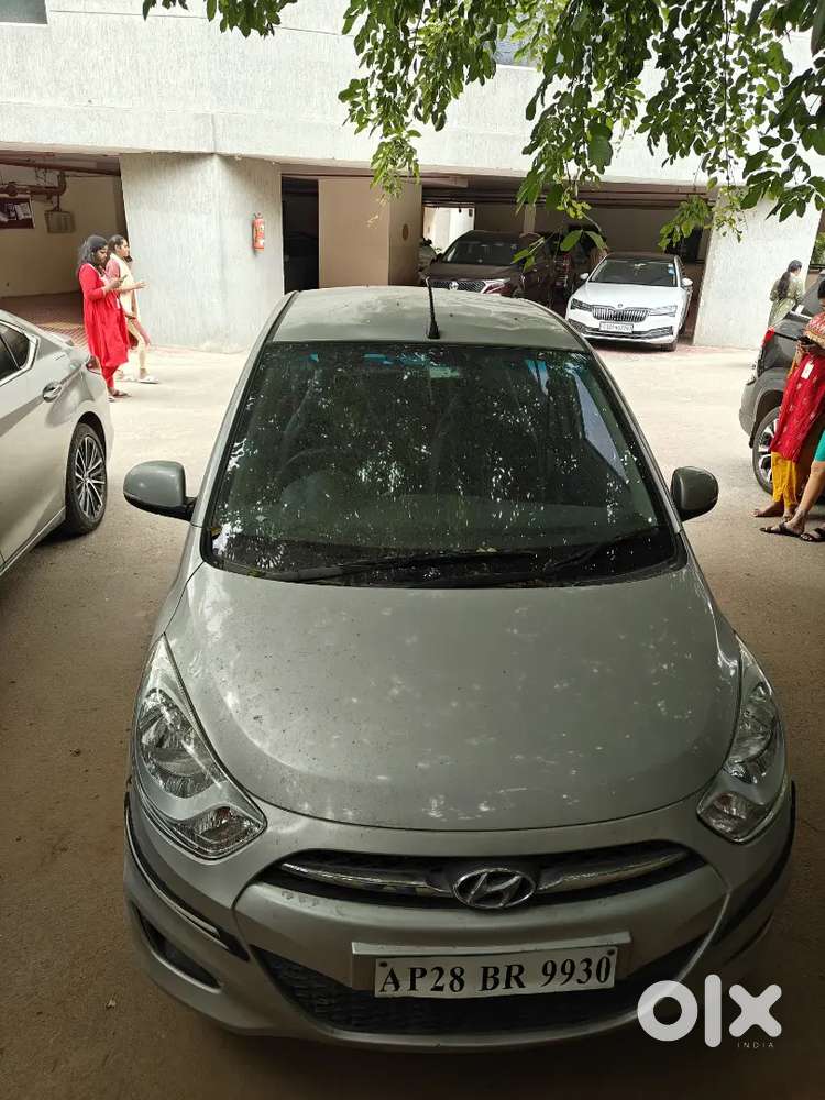 Hyundai I10 Sportz 2012 Petrol