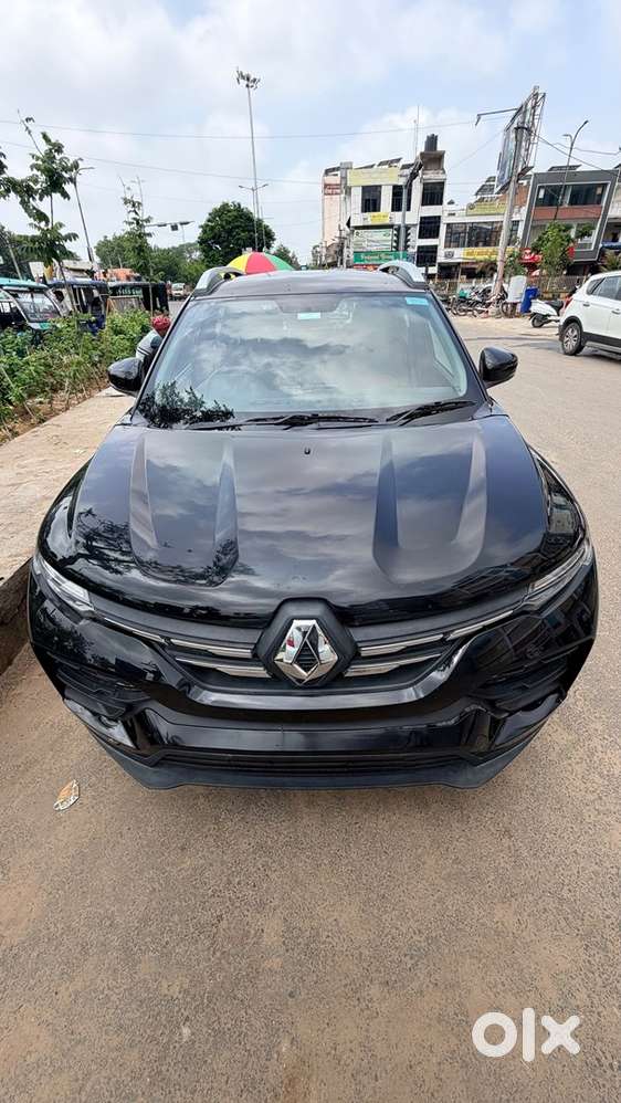 Renault Kiger Petrol 2025