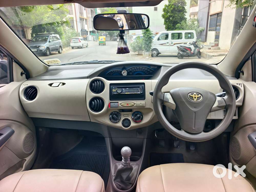 Toyota Etios Gd Sp*, 2016, Diesel