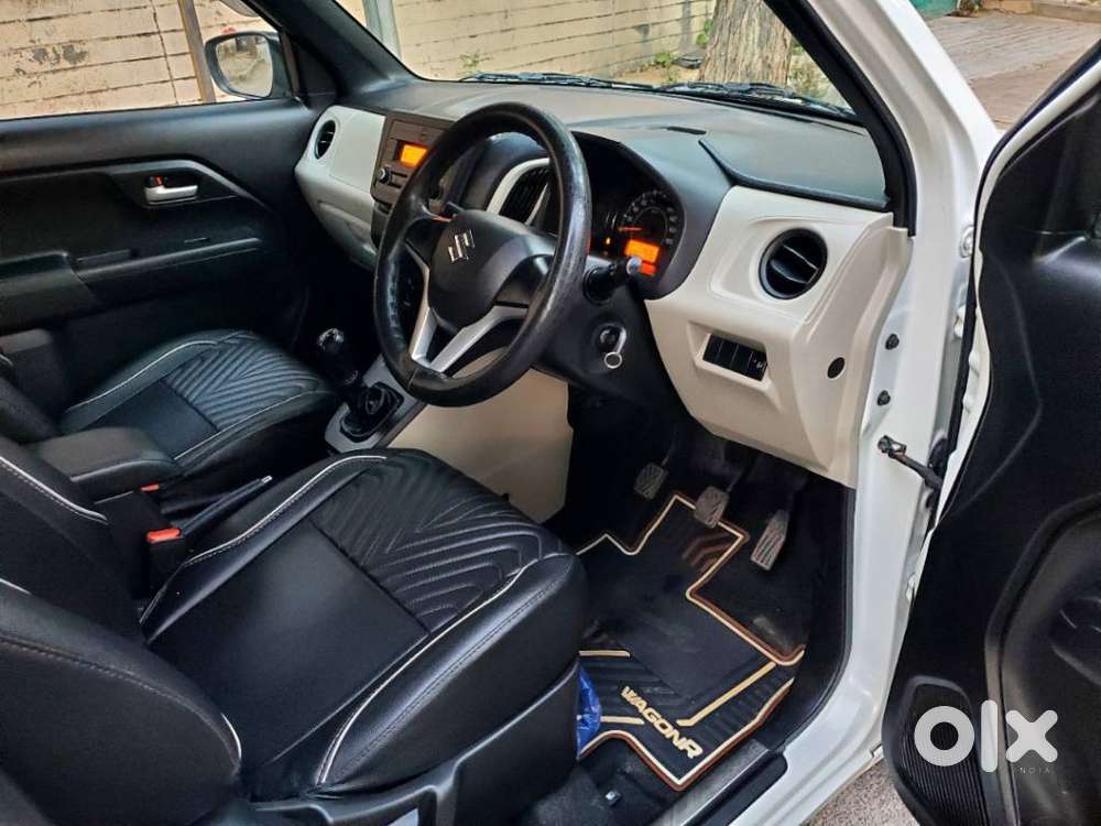 Maruti Suzuki Wagon R Vxi, 2021, Petrol
