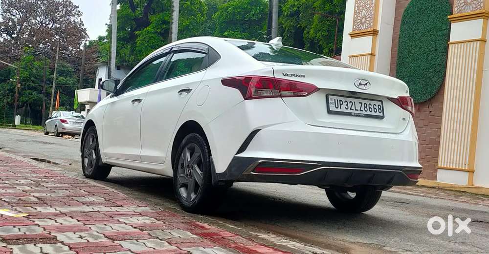 Hyundai Verna Sx 1.5 Crdi, 2021, Diesel