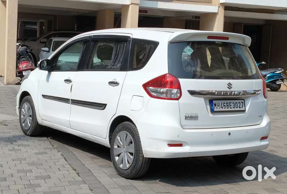 Maruti Suzuki Ertiga Vxi Cng, 2018, Cng & Hybrids