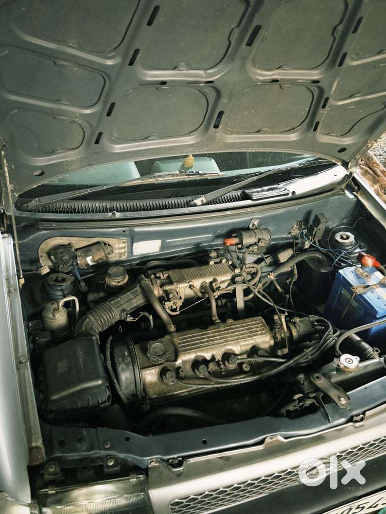 Maruti Suzuki Zen Estilo 2003 Year