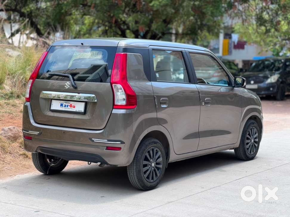Maruti Suzuki Wagon R 1.2 Zxi Plus Amt, 2023, Petrol