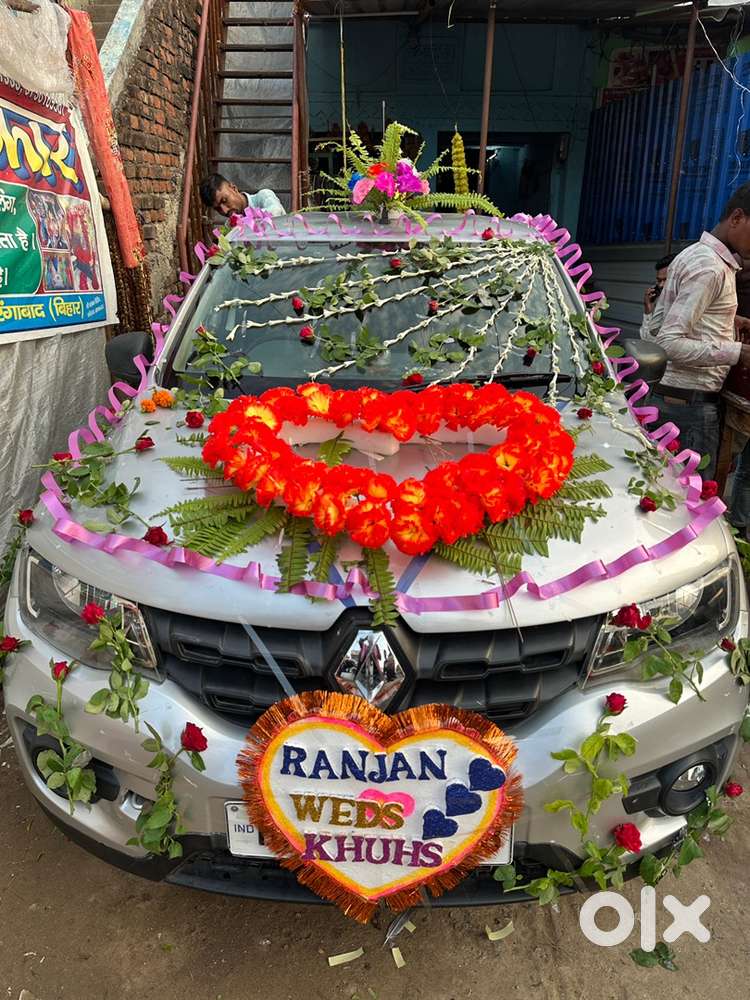 Renault Kwid 2017 Petrol Good Condition