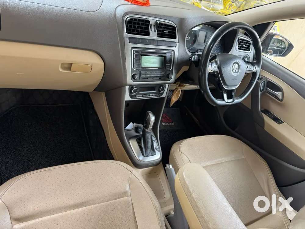 Volkswagen Vento Diesel 2015