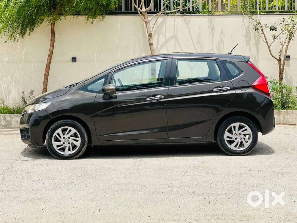 Honda Jazz Vx Cvt, 2019, Petrol