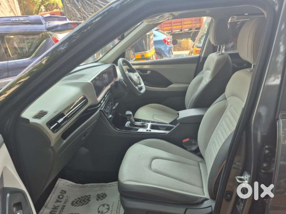 Hyundai Creta Sx (o) 1.5 Diesel Automatic, 2025, Diesel