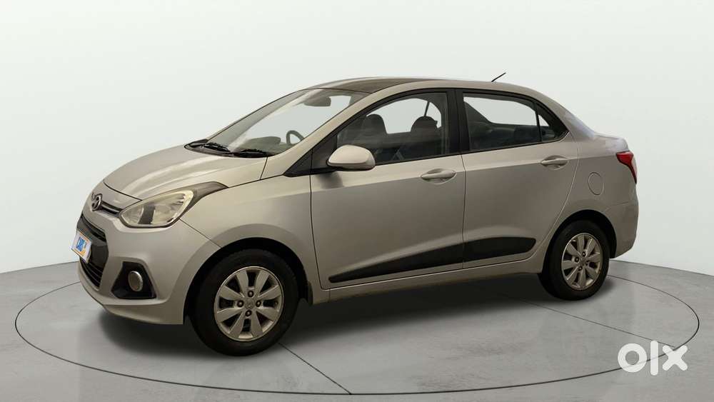Hyundai Xcent S 1.2 (o), 2014, Petrol