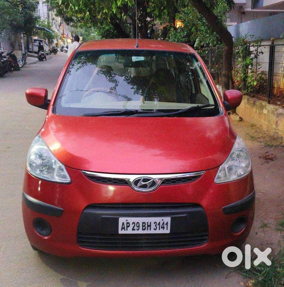 Hyundai I10 2007-2010 Magna 1.2, 2010, Petrol