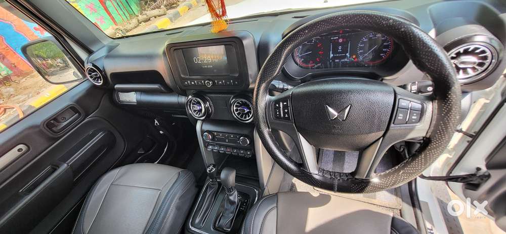 Mahindra Thar Lx 4x4 Hardtop, 2024, Diesel