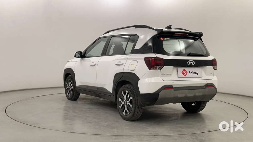 Hyundai Exter Sx (o) Connect 1.2 Mt, 2024, Petrol