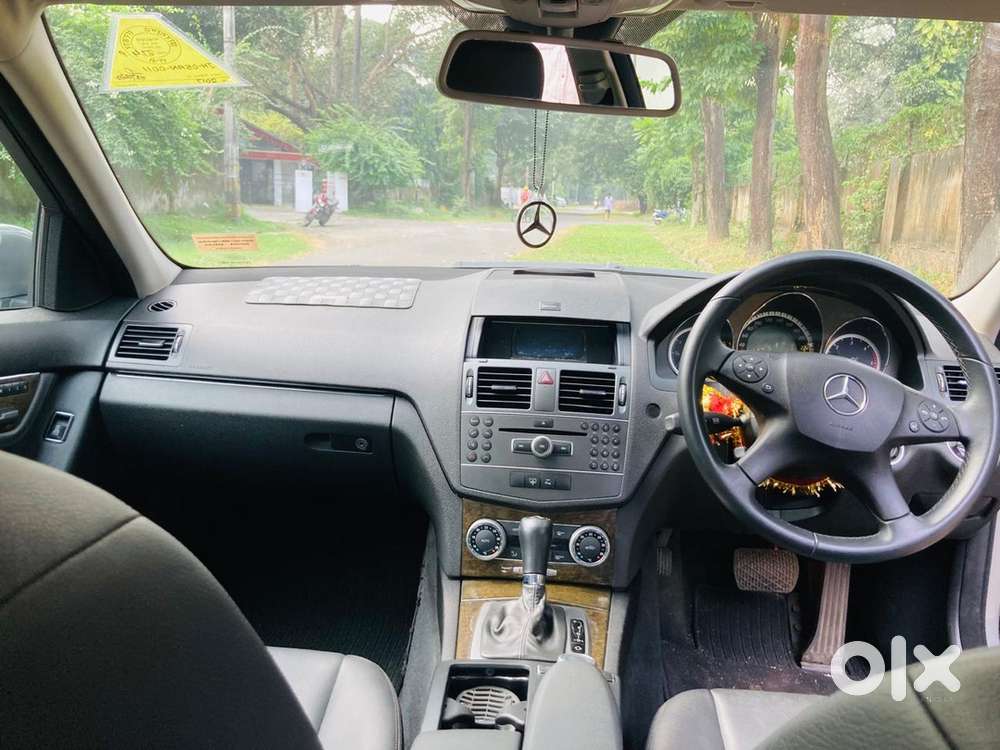 Mercedes-benz C-class 2011 Diesel 3800 Km Driven