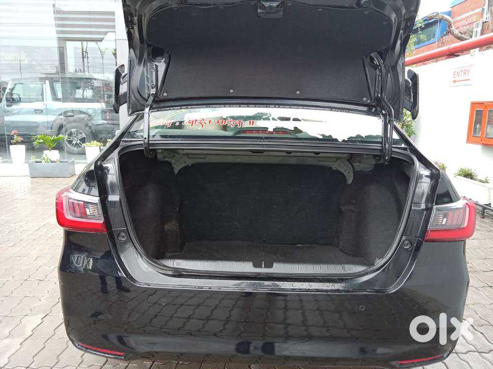 Honda Amaze Vx 1.2 Petrol Mt, 2025, Petrol