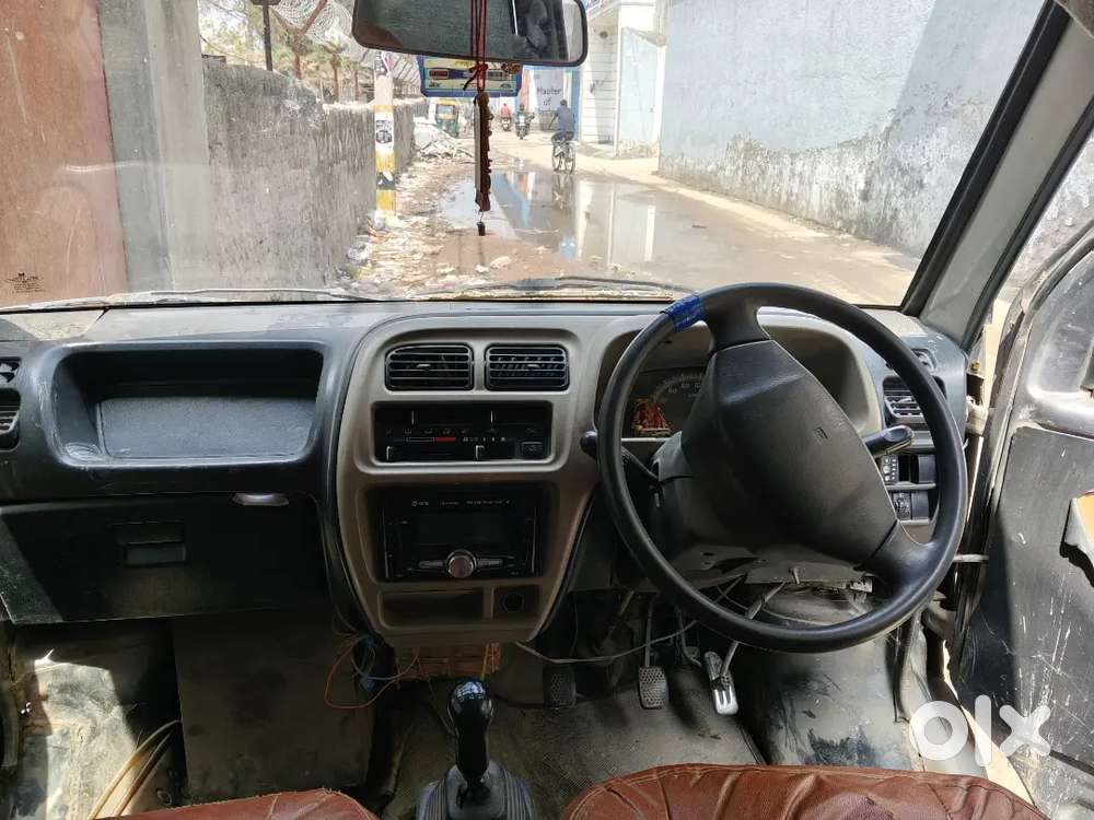 Maruti Suzuki Eeco 2015 Cng & Hybrids Good Condition