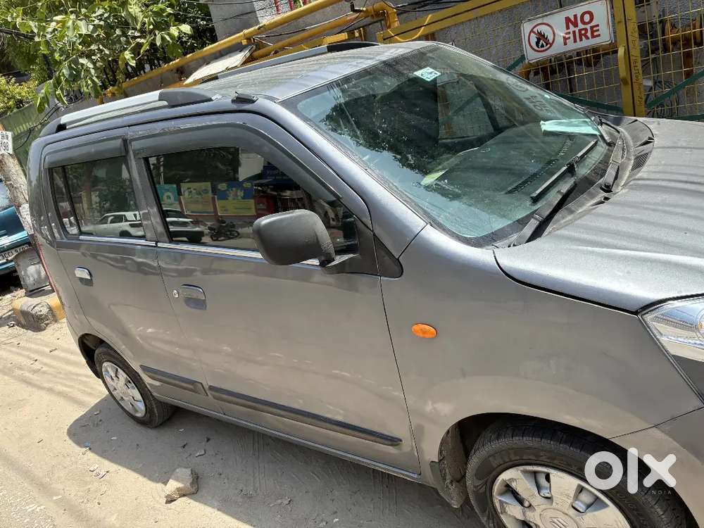 Cng Plus Petrol And Good Condition