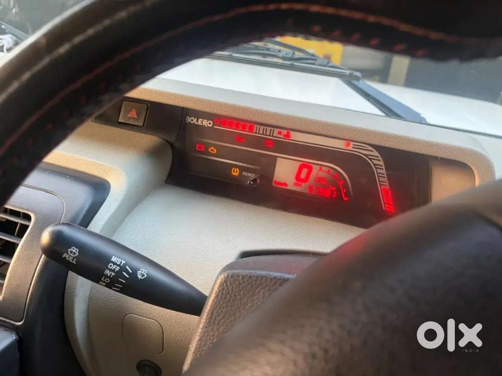 Mahindra Bolero 2022/2023
