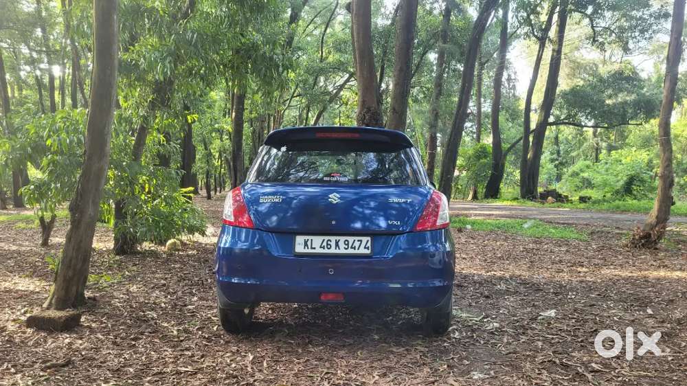 Maruti Suzuki Swift Vxi 2014
