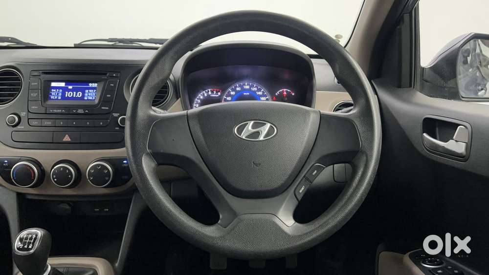 Hyundai Grand I10 1.2 Kappa Sportz, 2013, Petrol