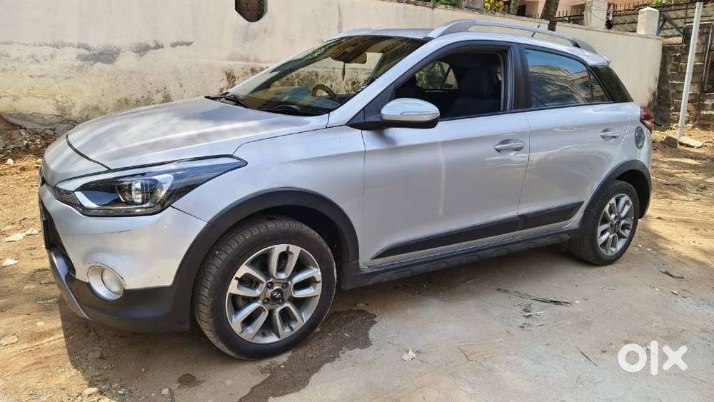 Hyundai I20 Active S Petrol, 2015, Petrol