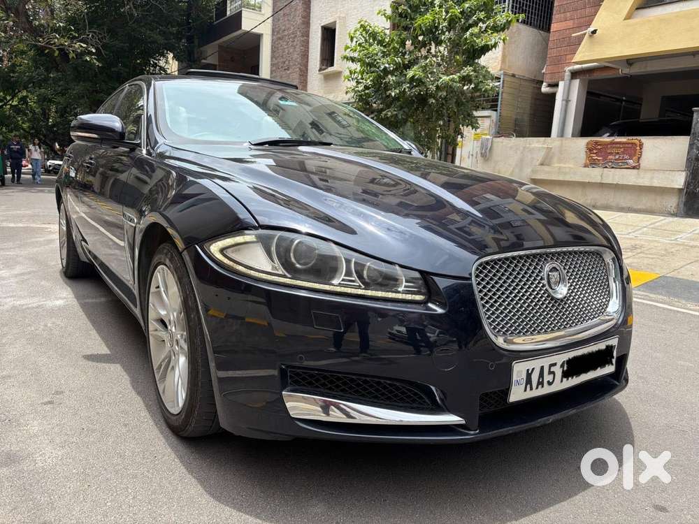 Jaguar Xf 3.0 L Premium Luxury, 2012, Diesel