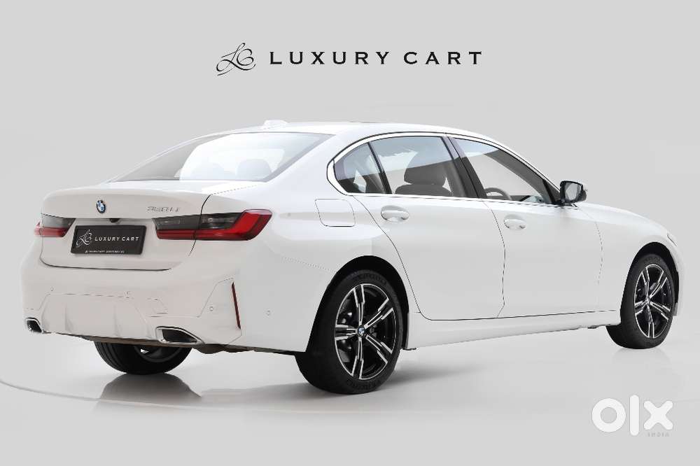 Bmw 3 Series Gran Limousine 330li M Sport, 2025, Petrol