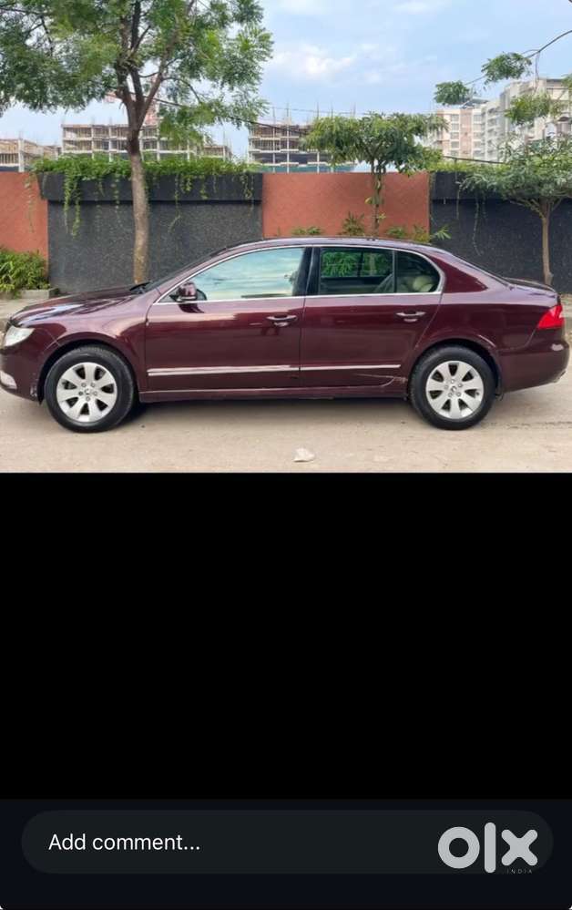 Škoda Superb. Top Model Coll