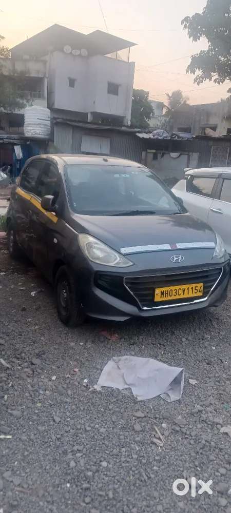Hyundai New Santro 2019