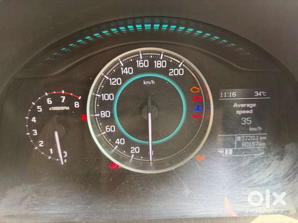 Maruti Suzuki Ignis 2020 Cng & Hybrids Well Maintained