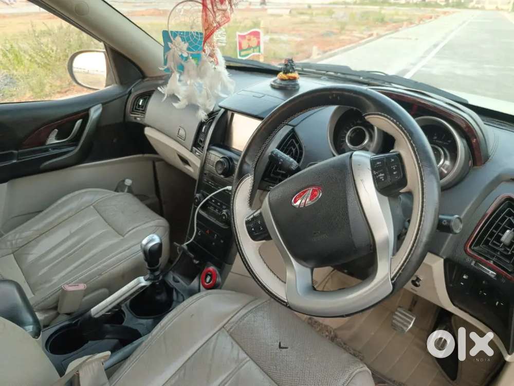 Mahindra Xuv500 Xclusive 2018