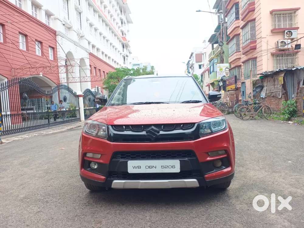 Maruti Suzuki Vitara Brezza Zdi Plus, 2017, Diesel