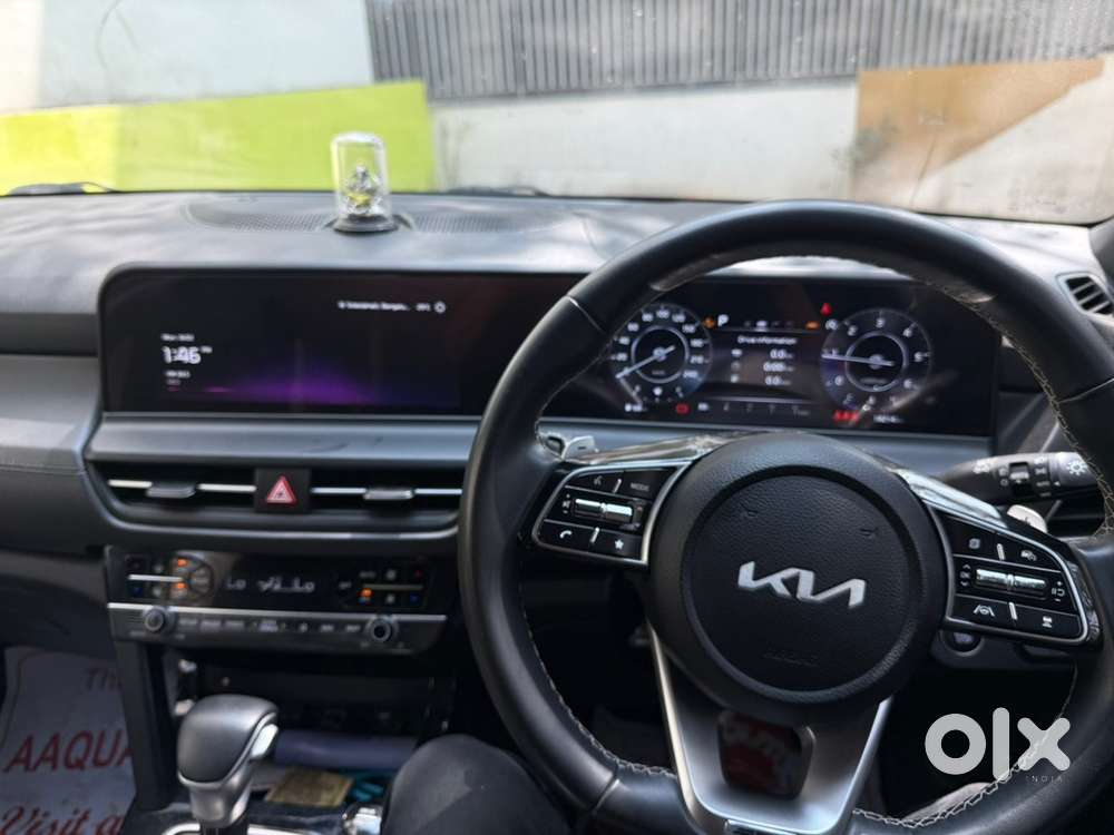 Kia Seltos 2024 Diesel Well Maintained