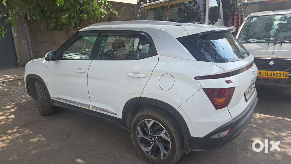 Hyundai Creta Diesel Manual 2021