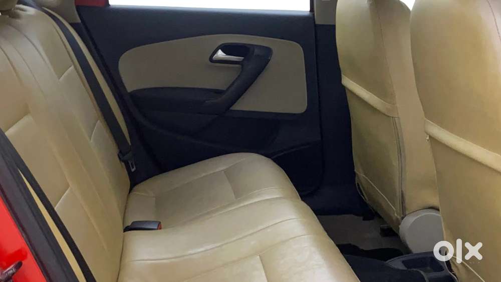 Volkswagen Polo 2009-2013 Highline Breeze, 2012, Petrol