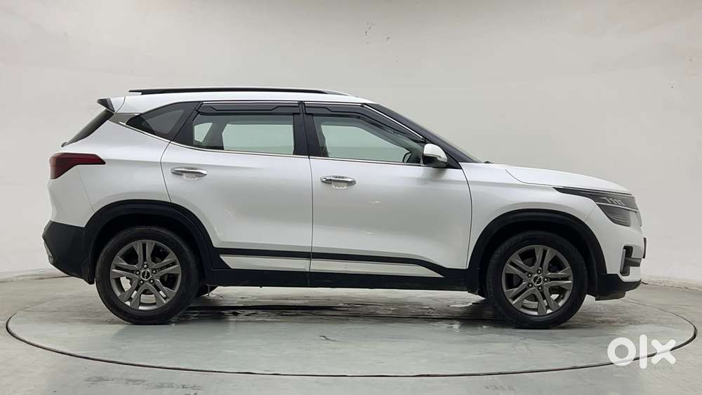 Kia Seltos Htx G, 2022, Petrol