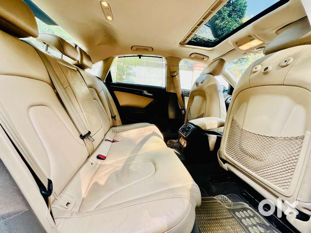 Audi A4 1.8 Tfsi Premium Plus, 2013, Petrol