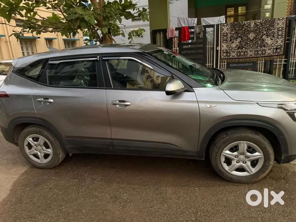 Kia Seltos 2020