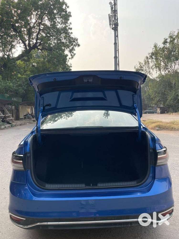 Volkswagen Virtus 1.0 Topline Tsi At, 2022, Petrol