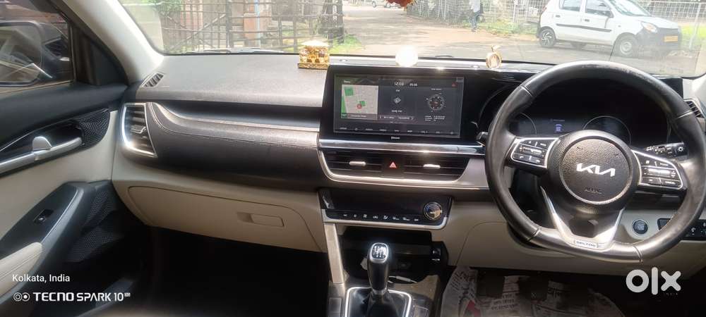 Kia Seltos Htk D, 2022, Diesel