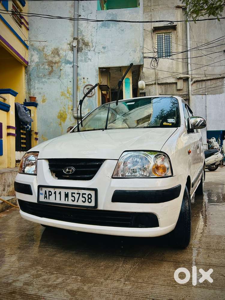 Hyundai Santro Xing Petrol Manual 2003