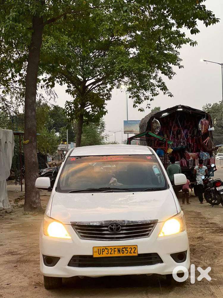Toyota Innova [ ] 2.5 G2 8 Str, 2016, Diesel