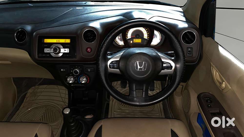 Honda Brio S Mt, 2013, Petrol