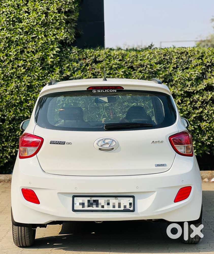 Hyundai Grand I10 Asta 1.2 Vtvt, 2016, Petrol