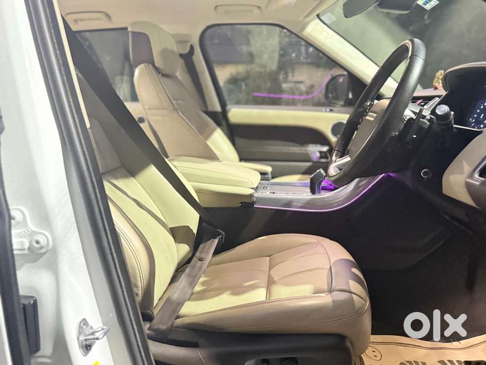 Land Rover Range Sport Hse, 2022, Petrol