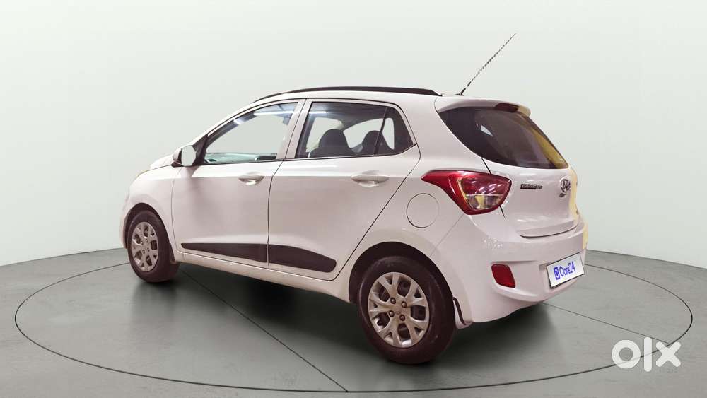 Hyundai Grand I10 Sportz 1.2 Kappa Vtvt, 2015, Petrol