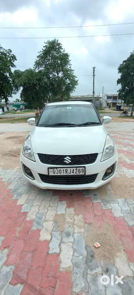 Maruti Suzuki Swift Vdi 2015 Km Driven