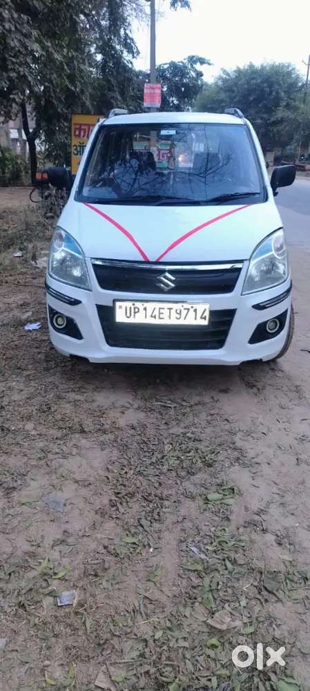 Maruti Suzuki Wagon R 1.0 2016 Cng & Hybrids Well Maintained