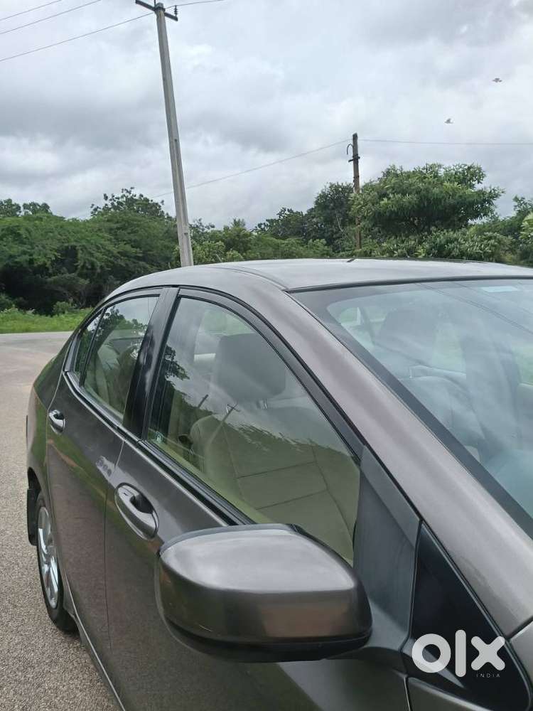 Honda City 2011-2013 S, 2012, Petrol