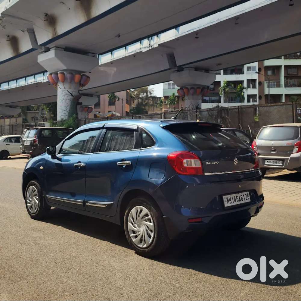 Maruti Suzuki Baleno 2017