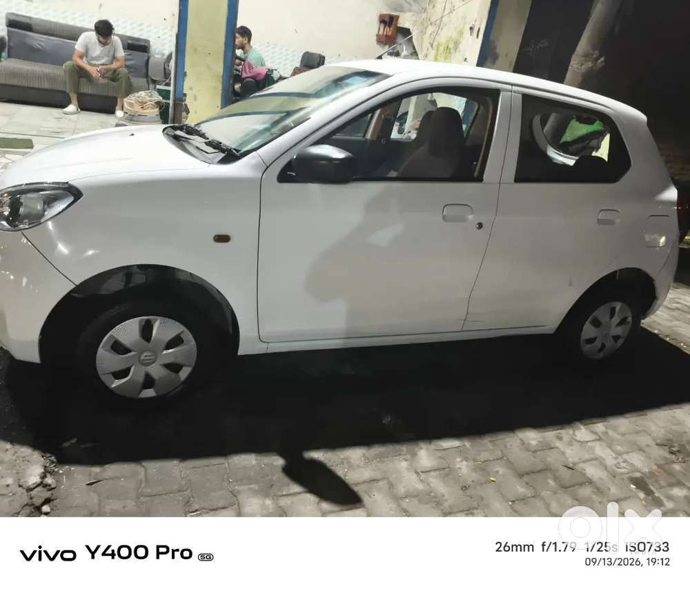 Maruti Suzuki Alto K10 2024